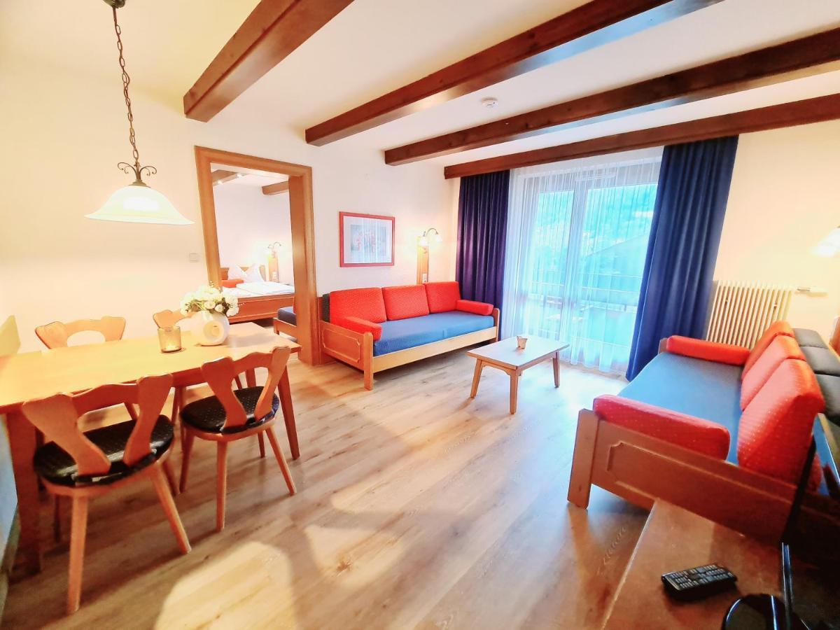 Alpenlandhof Apartment Bad Kleinkirchheim Ngoại thất bức ảnh