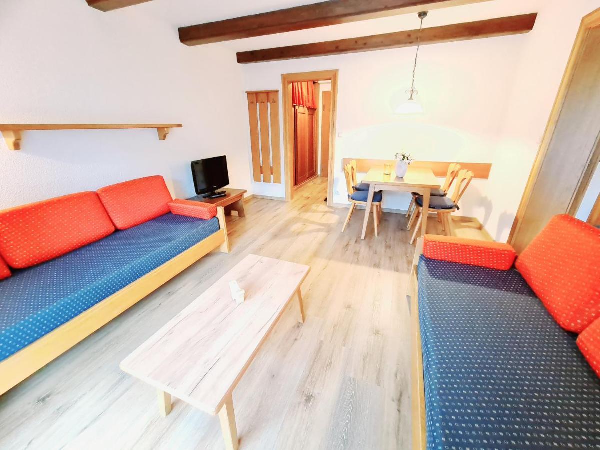 Alpenlandhof Apartment Bad Kleinkirchheim Ngoại thất bức ảnh