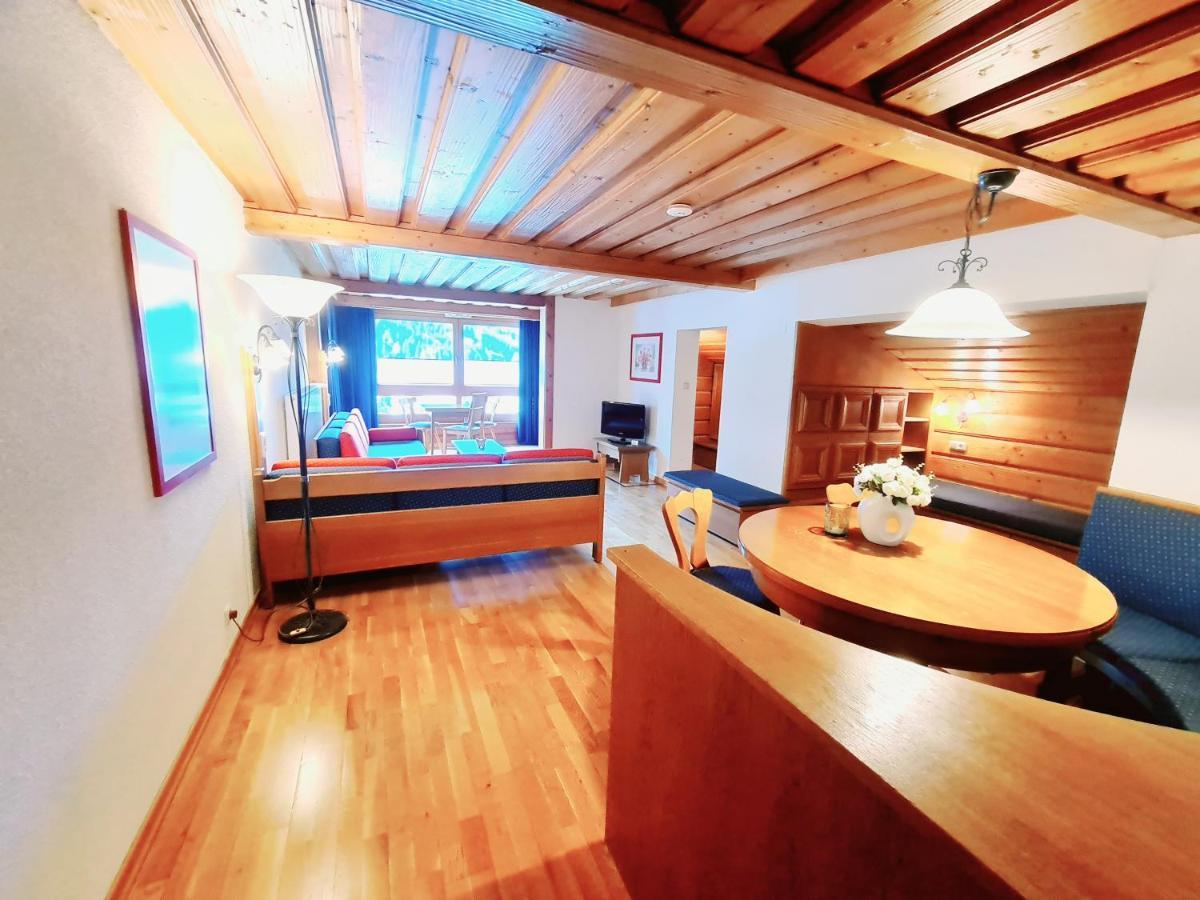 Alpenlandhof Apartment Bad Kleinkirchheim Ngoại thất bức ảnh