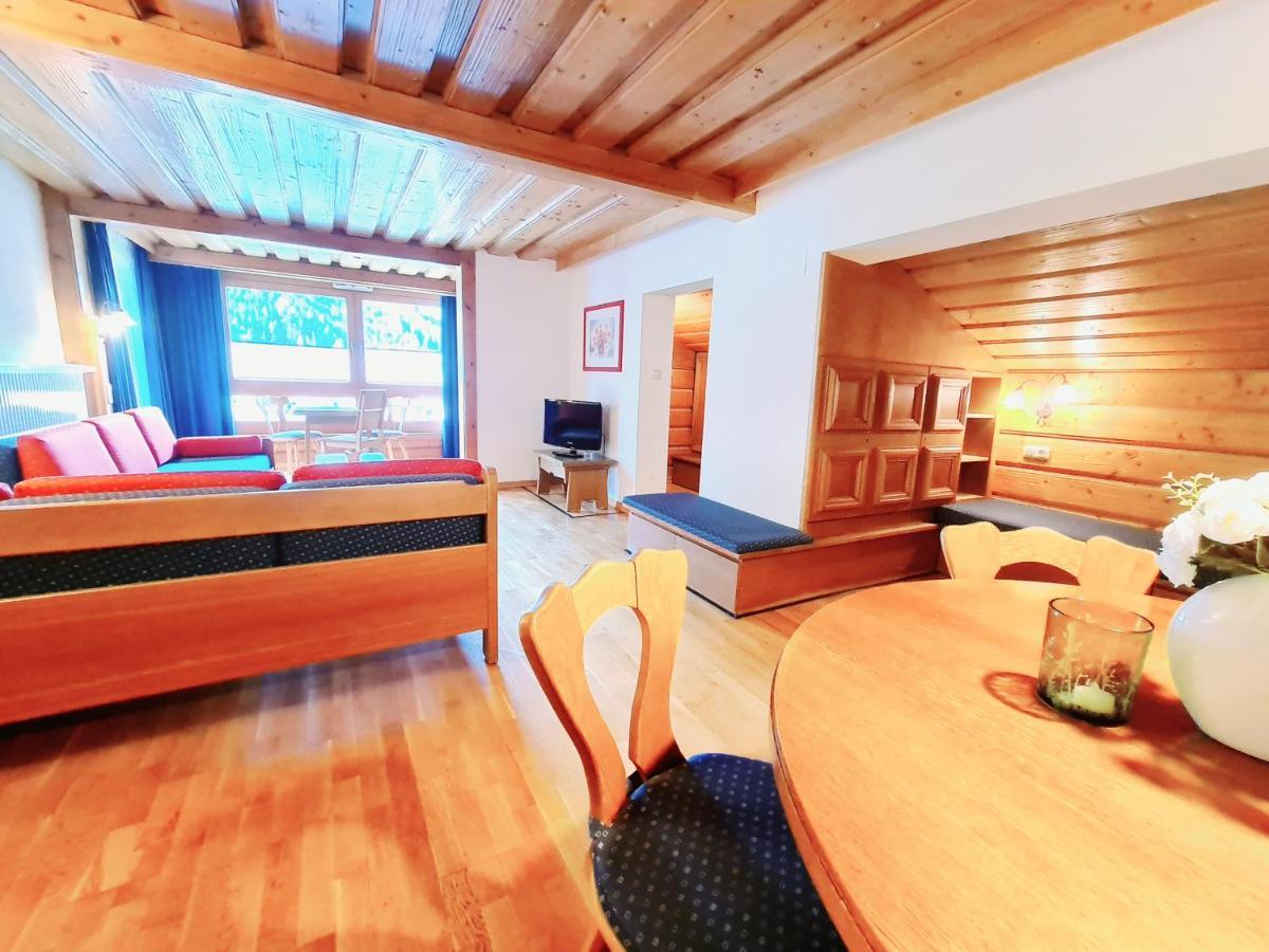 Alpenlandhof Apartment Bad Kleinkirchheim Ngoại thất bức ảnh