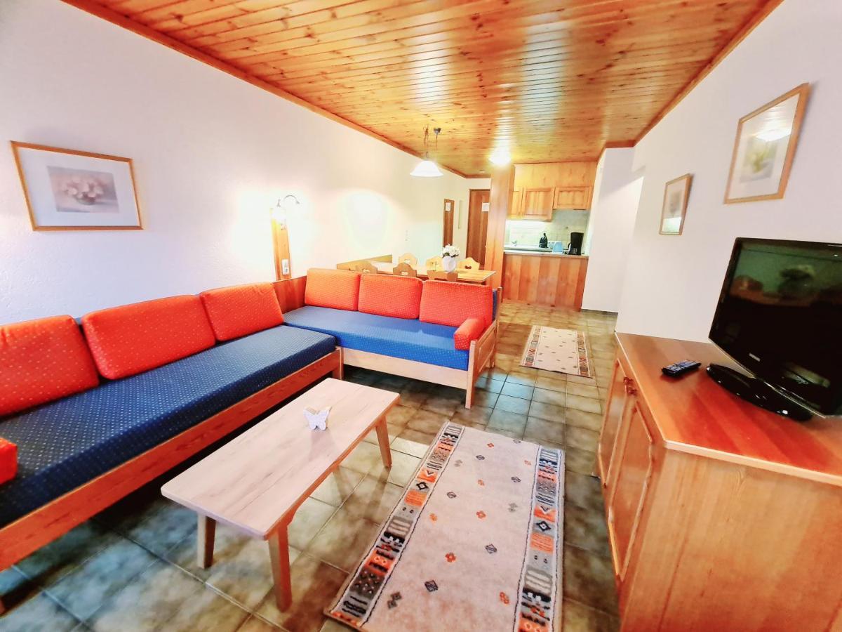Alpenlandhof Apartment Bad Kleinkirchheim Ngoại thất bức ảnh