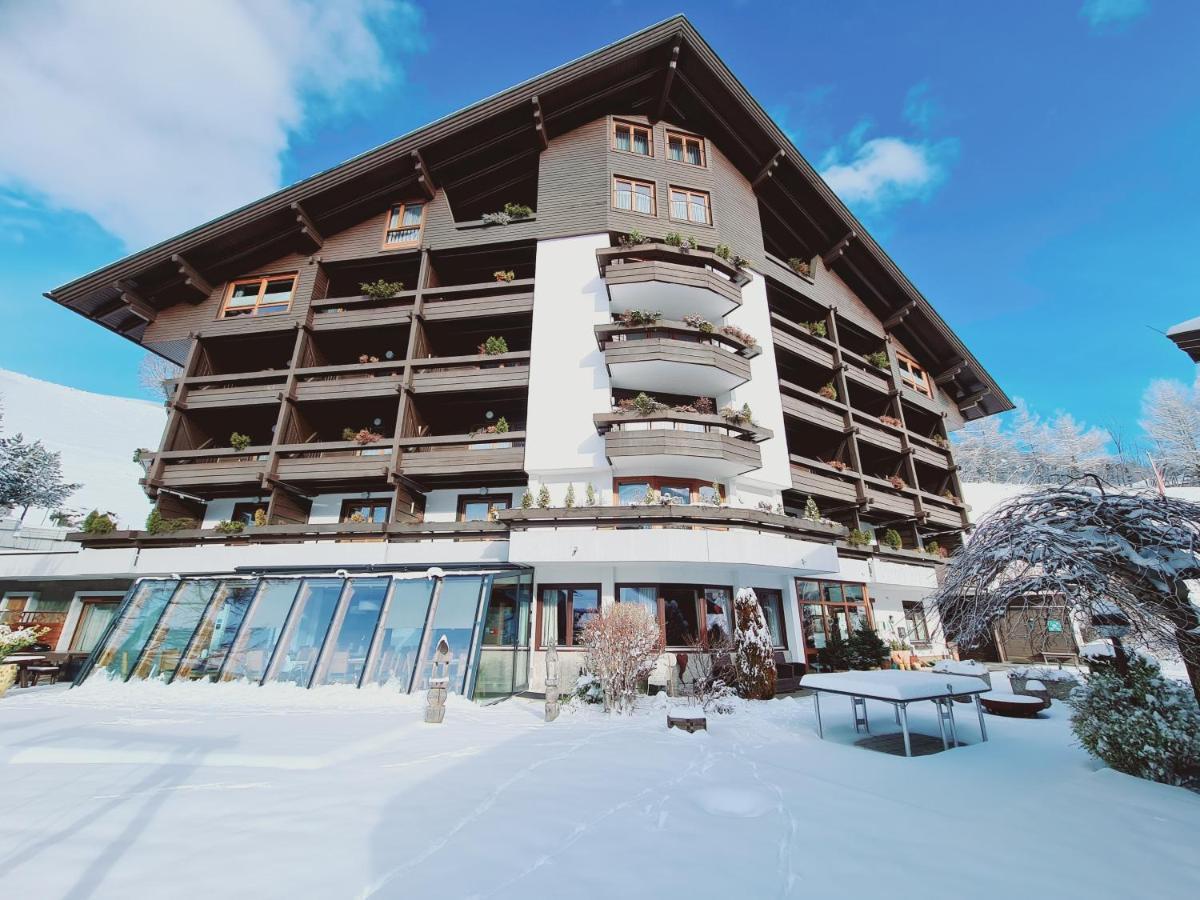 Alpenlandhof Apartment Bad Kleinkirchheim Ngoại thất bức ảnh