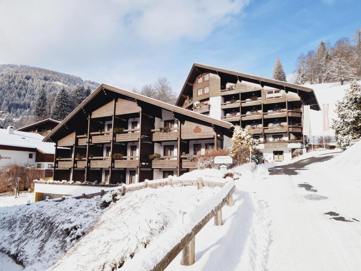 Alpenlandhof Apartment Bad Kleinkirchheim Ngoại thất bức ảnh