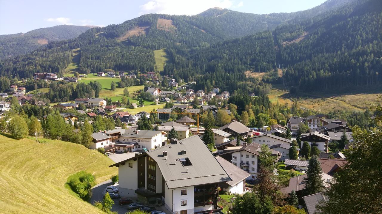 Alpenlandhof Apartment Bad Kleinkirchheim Ngoại thất bức ảnh