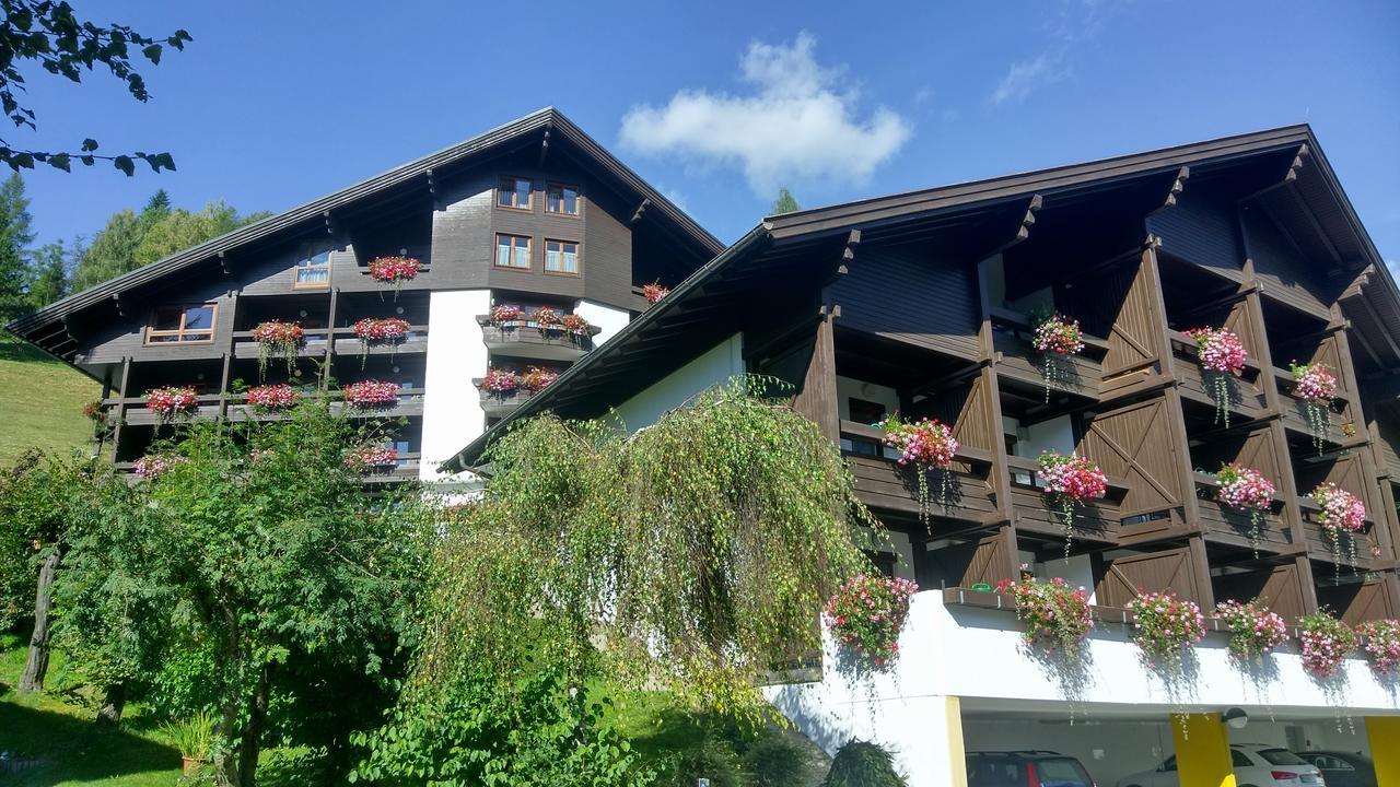 Alpenlandhof Apartment Bad Kleinkirchheim Ngoại thất bức ảnh