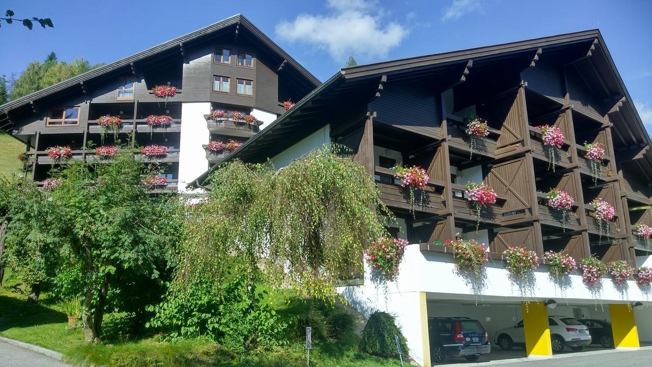 Alpenlandhof Apartment Bad Kleinkirchheim Ngoại thất bức ảnh