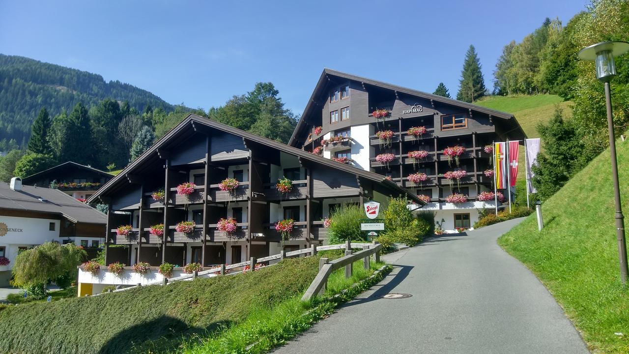 Alpenlandhof Apartment Bad Kleinkirchheim Ngoại thất bức ảnh