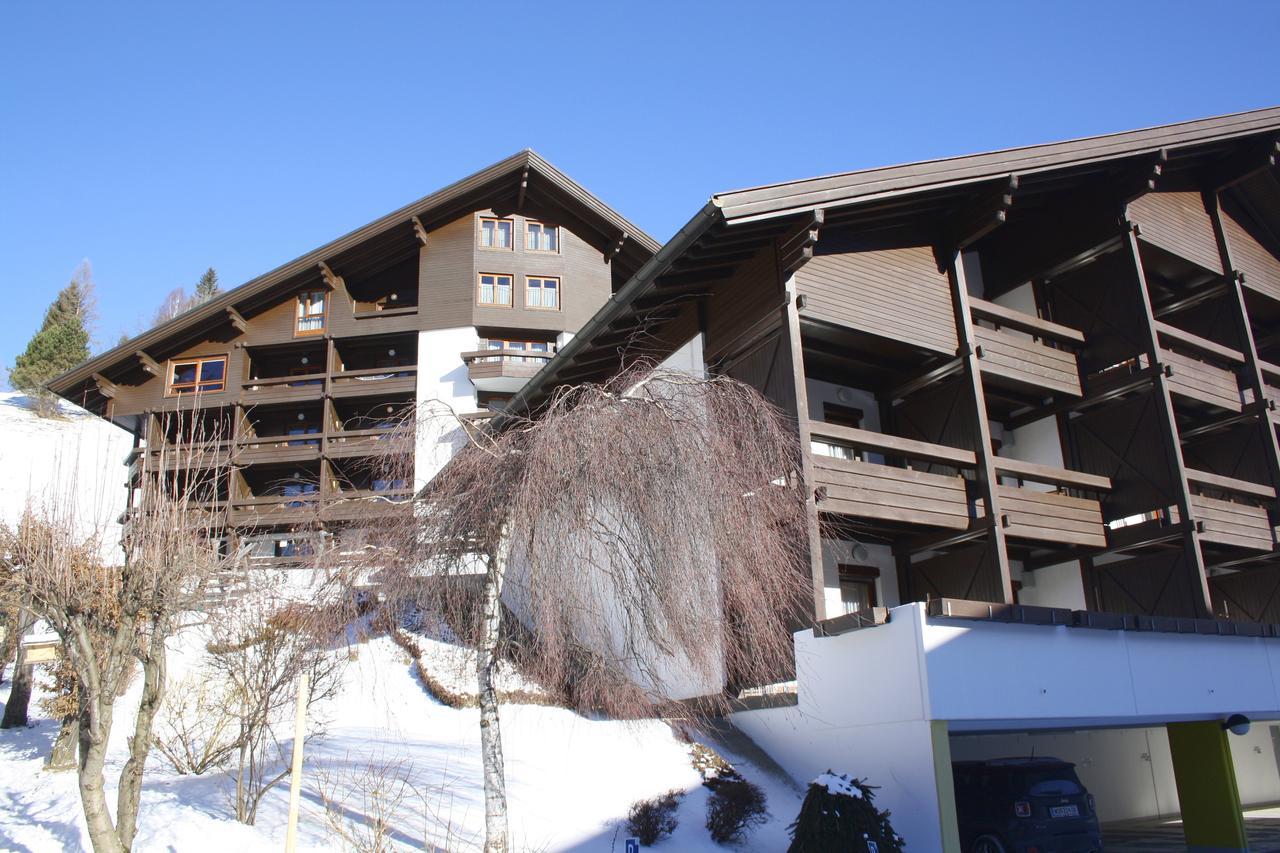 Alpenlandhof Apartment Bad Kleinkirchheim Ngoại thất bức ảnh