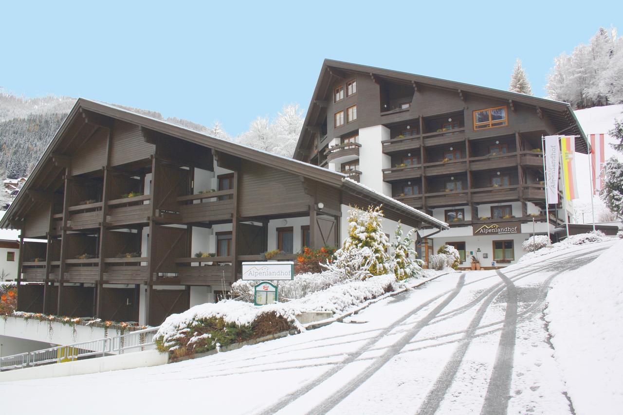 Alpenlandhof Apartment Bad Kleinkirchheim Ngoại thất bức ảnh