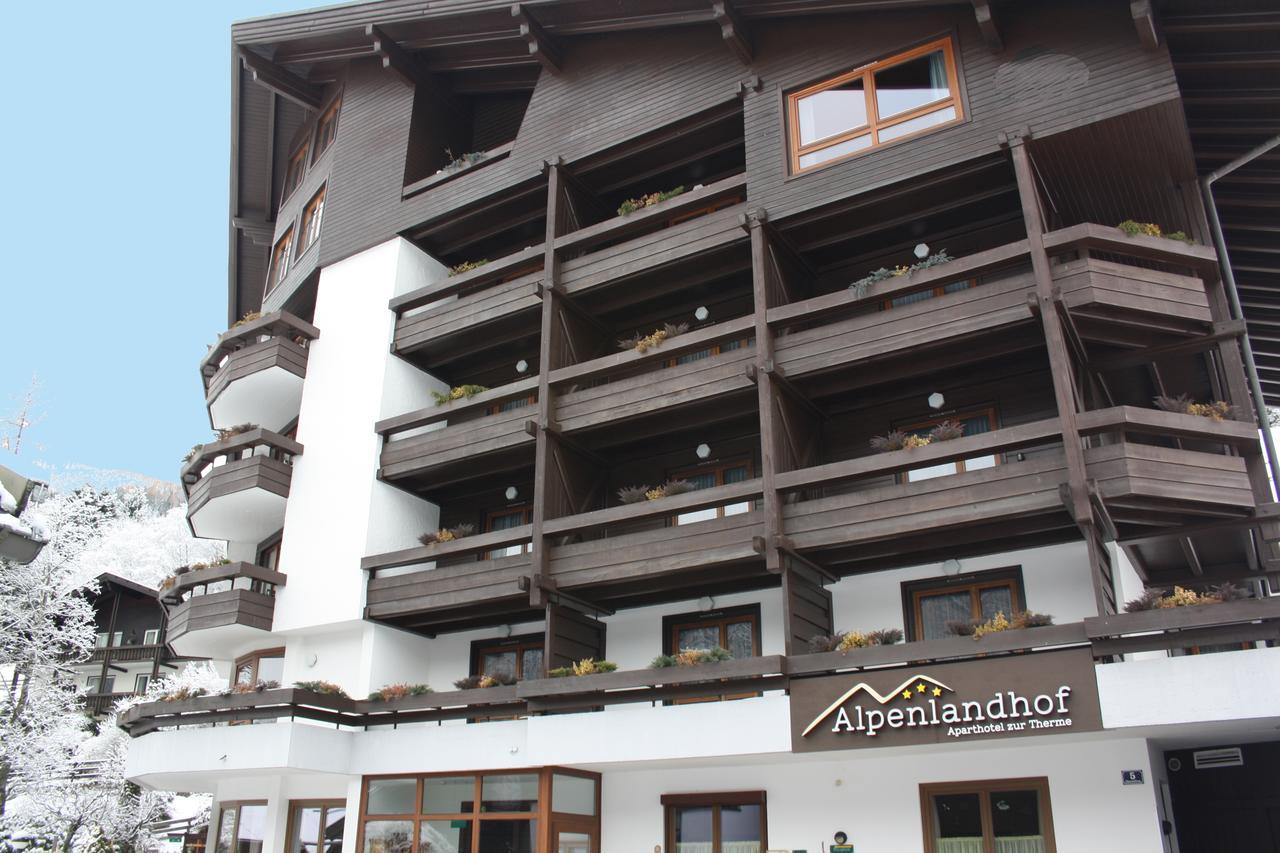 Alpenlandhof Apartment Bad Kleinkirchheim Ngoại thất bức ảnh