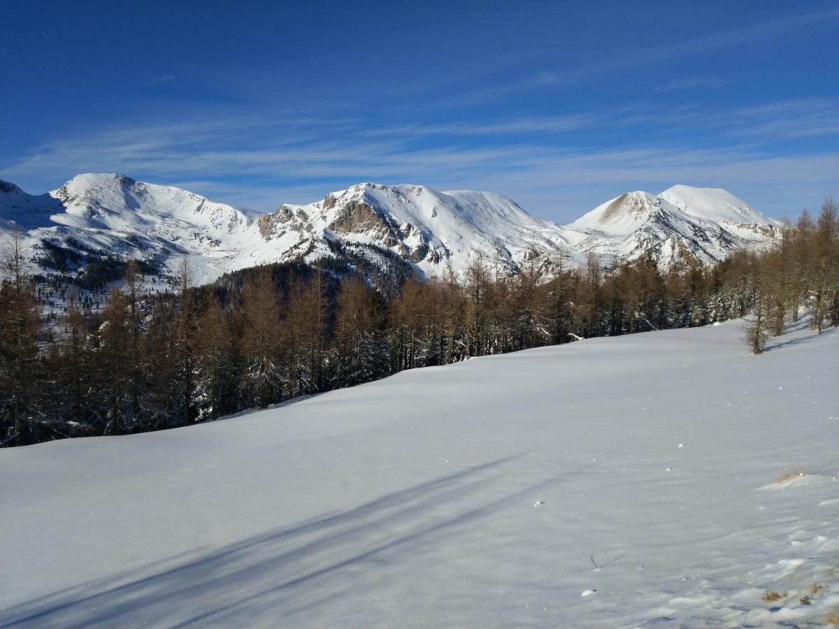 Alpenlandhof Apartment Bad Kleinkirchheim Ngoại thất bức ảnh